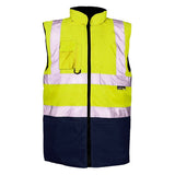 Supertouch 2 Tone Bodywarmer
