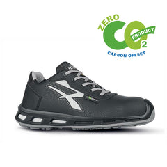 Aspen Green Zero CO2 Safety Shoes - S3 SRC CI ESD