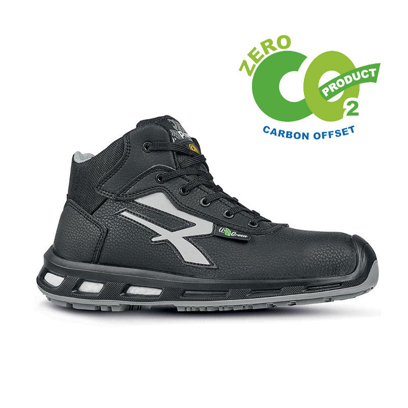 Coast Green Zero CO2 Safety Boots - S3 SRC CI ESD