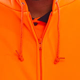 Zip-up Hooded Sweatshirt - BSHSSEN