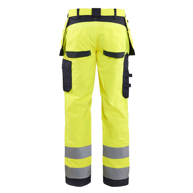 Blaklader Multinorm Inherent Hi Vis Trousers 1589 - 1512