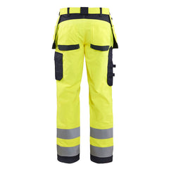 Blaklader Multinorm Inherent Hi Vis Trousers 1589 - 1512