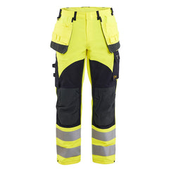 Blaklader Multinorm Inherent Hi Vis Trousers 1589 - 1512