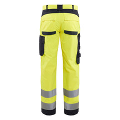 Blaklader Multinorm Inherent Hi Vis Trousers 1588 - 1512