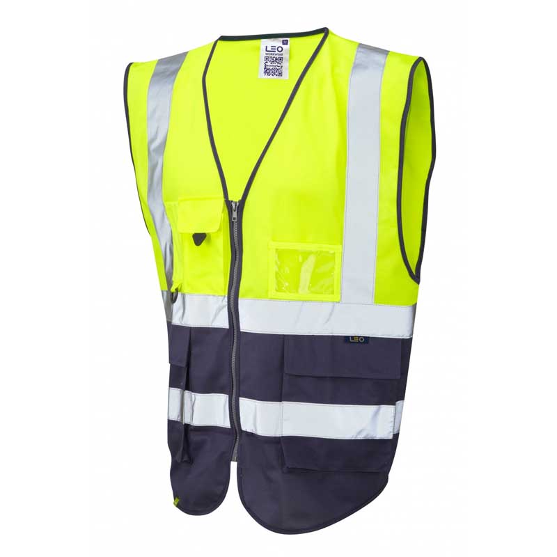 Lynton Executive Waistcoat