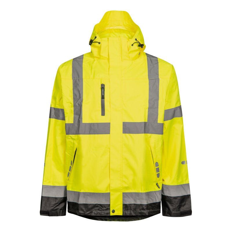 Waterproof Breathable Hi-Viz Jacket