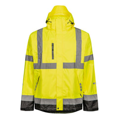 Waterproof Breathable Hi-Viz Jacket