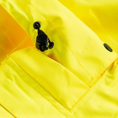 Waterproof Breathable Hi-Viz Jacket