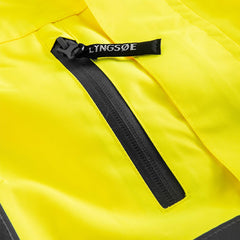 Waterproof Breathable Hi-Viz Jacket