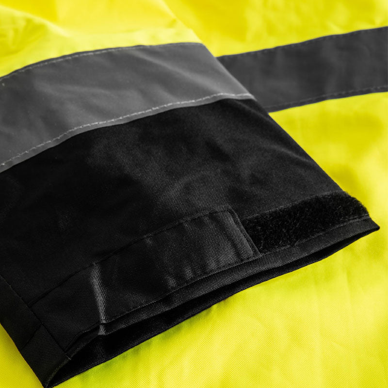 Waterproof Breathable Hi-Viz Jacket
