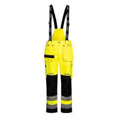 Hi-Viz Breathable Shell Trousers