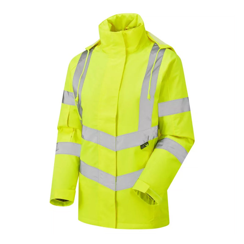 Women's Hi Vis Kamela Padded Jacket