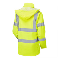 Women's Hi Vis Kamela Padded Jacket