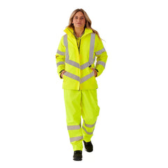Women's Hi Vis Kamela Padded Jacket