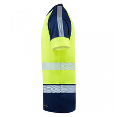 EcoViz Performance+ Dual Colour Hi Viz T- Shirt
