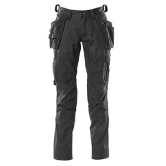 Ultimate Part Stretch Trousers with Holster Pockets  - 18531