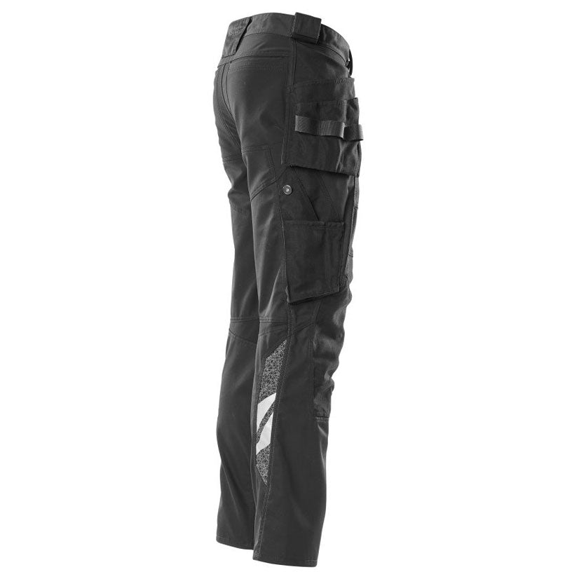 Ultimate Part Stretch Trousers with Holster Pockets  - 18531