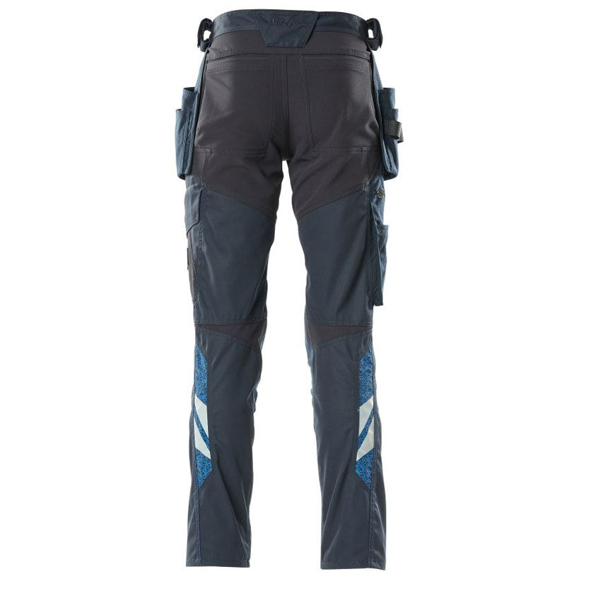Ultimate Part Stretch Trousers with Holster Pockets  - 18531