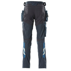Ultimate Part Stretch Trousers with Holster Pockets  - 18531