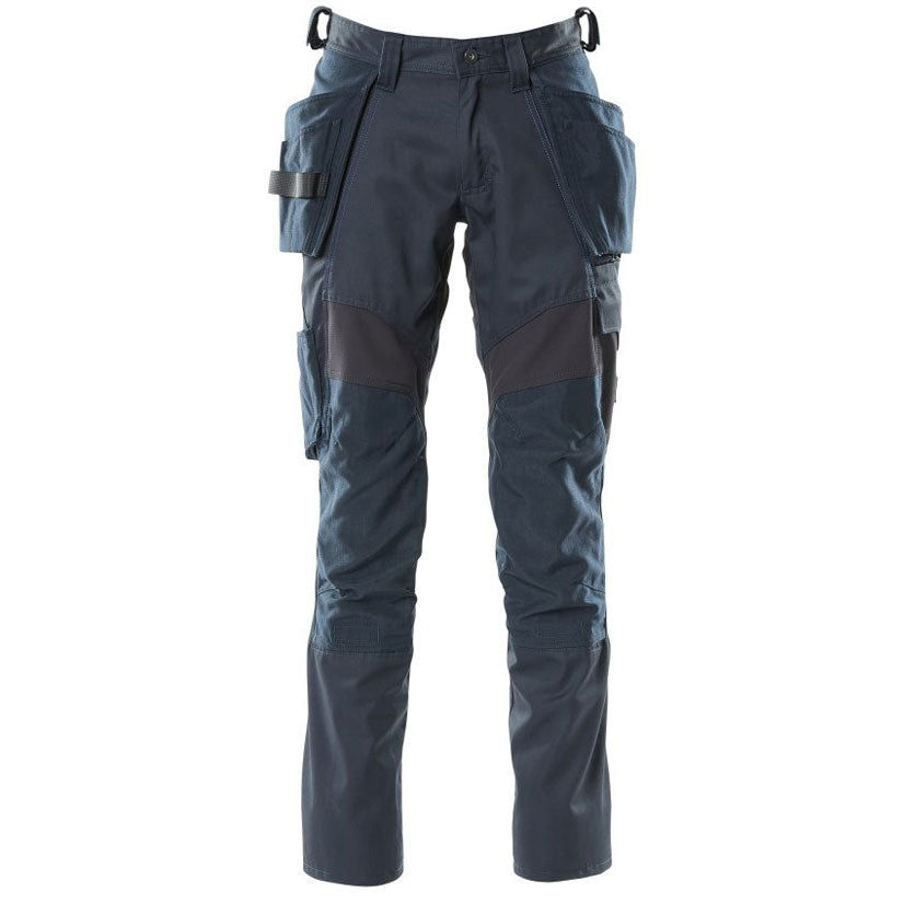 Ultimate Part Stretch Trousers with Holster Pockets  - 18531