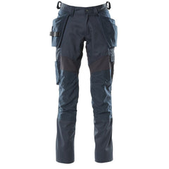 Ultimate Part Stretch Trousers with Holster Pockets  - 18531