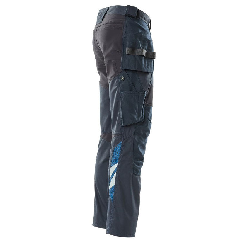 Ultimate Part Stretch Trousers with Holster Pockets  - 18531