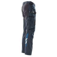 Ultimate Part Stretch Trousers with Holster Pockets  - 18531