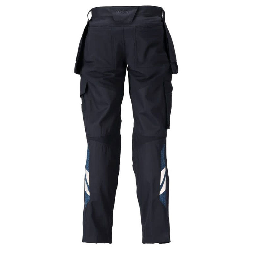 Ultimate Part Stretch Trousers with Holster Pockets  - 25031