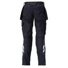 Ultimate Part Stretch Trousers with Holster Pockets  - 25031