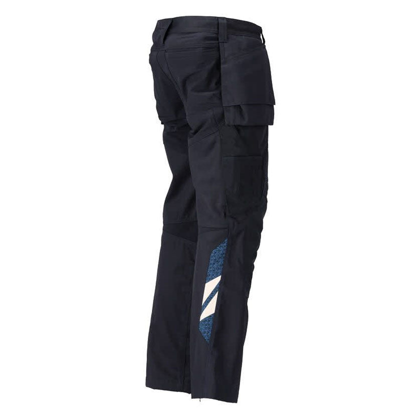 Ultimate Part Stretch Trousers with Holster Pockets  - 25031