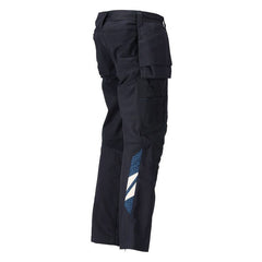 Ultimate Part Stretch Trousers with Holster Pockets  - 25031
