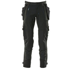 Ultimate Full Stretch Trousers with Holster Pockets - 17031