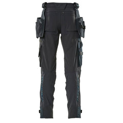 Ultimate Full Stretch Trousers with Holster Pockets - 17031