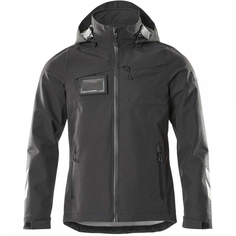 Mascot Outer Shell Jacket – O'Sullivan Safety