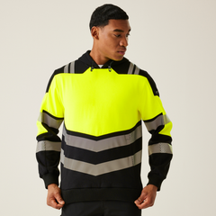 Regatta X-Pro Hi-Vis Hoodie