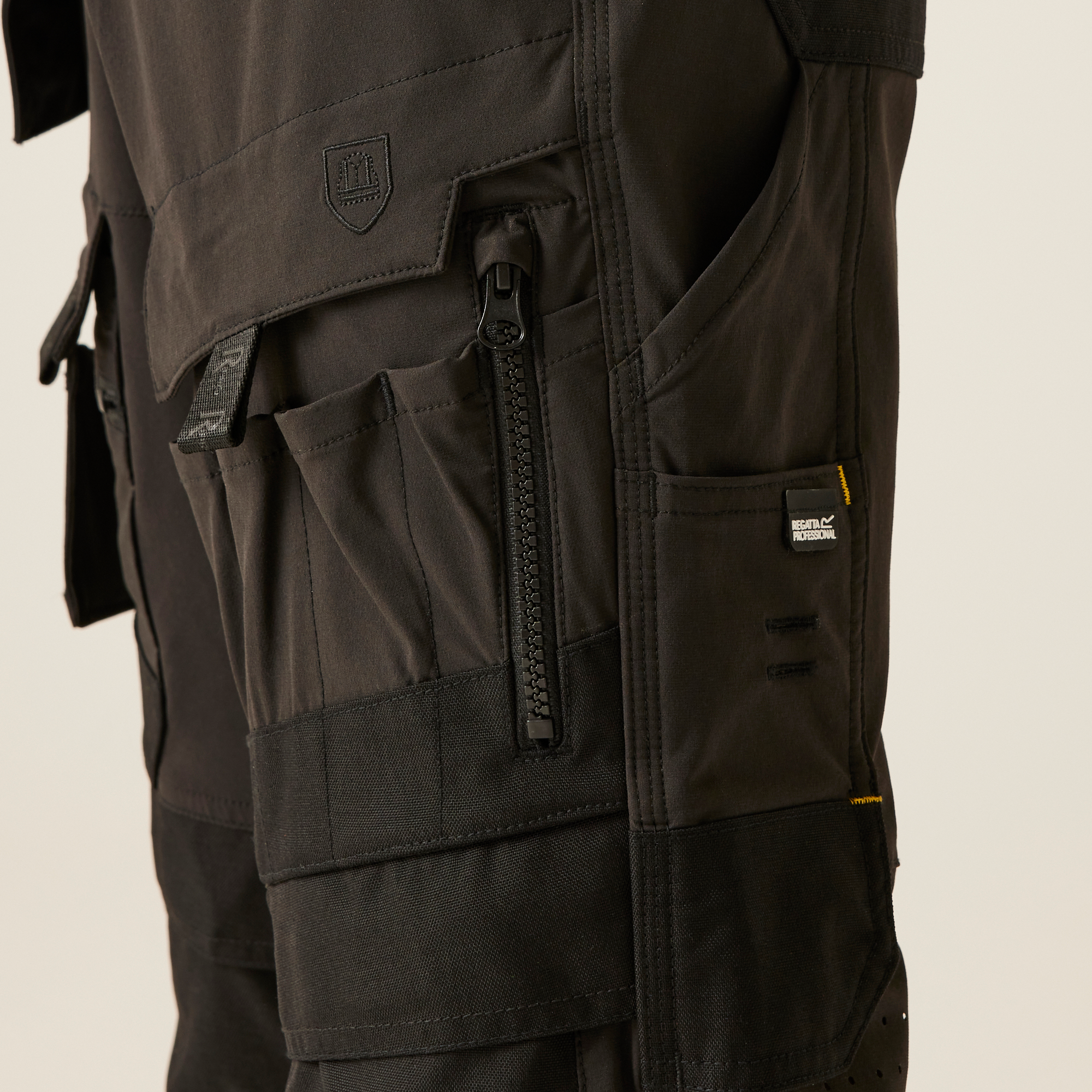 Regatta X-Pro Hi Vis Stretch Trousers