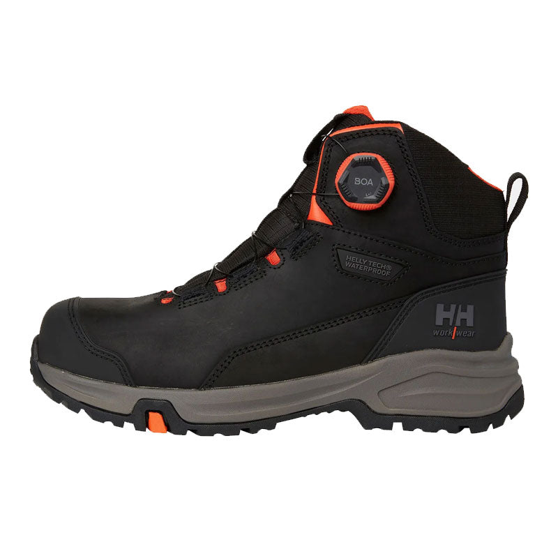 Manchester Mid BOA S7S Waterproof Safety Boots
