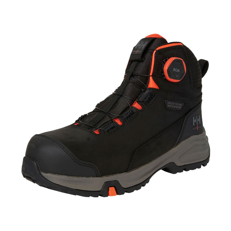 Manchester Mid BOA S7S Waterproof Safety Boots