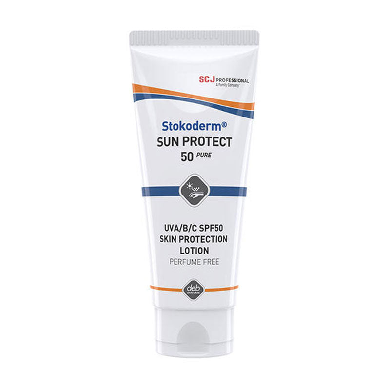 Stokoderm® Sun Protect Cream SPF50 - 100ml Tube