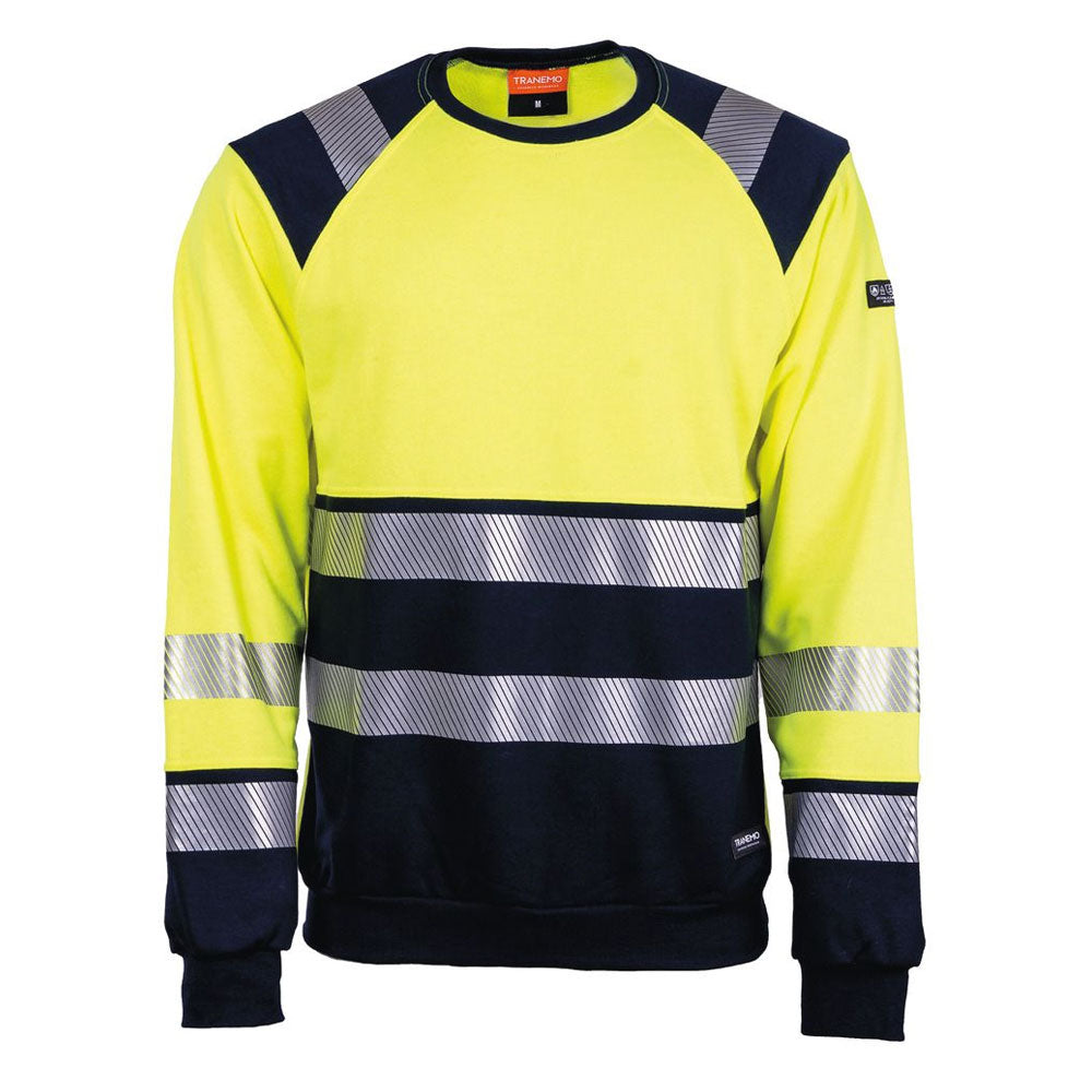 Flame Retardant Sweatshirt Class 2 - 5085 89