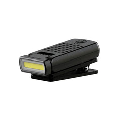 W1R WORK Rechargeable Clip Light