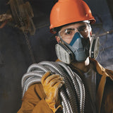 3M Reusable Half Face Mask 6500 Series
