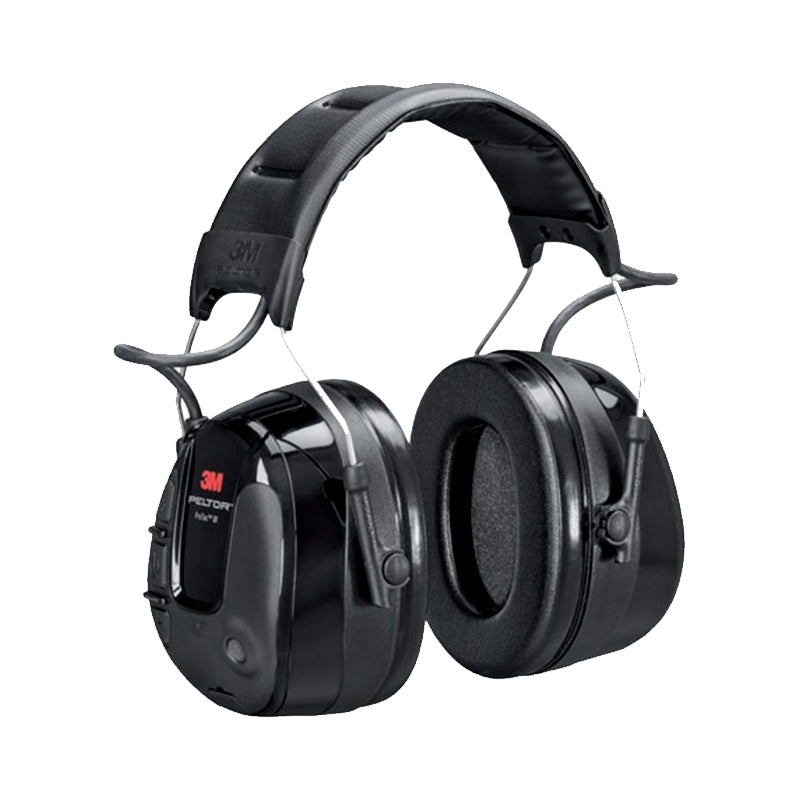 3M Peltor ProTac III Headband Earmuffs