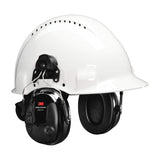 3M Peltor ProTac III Helmet Mounted Slim Cups Earmuffs