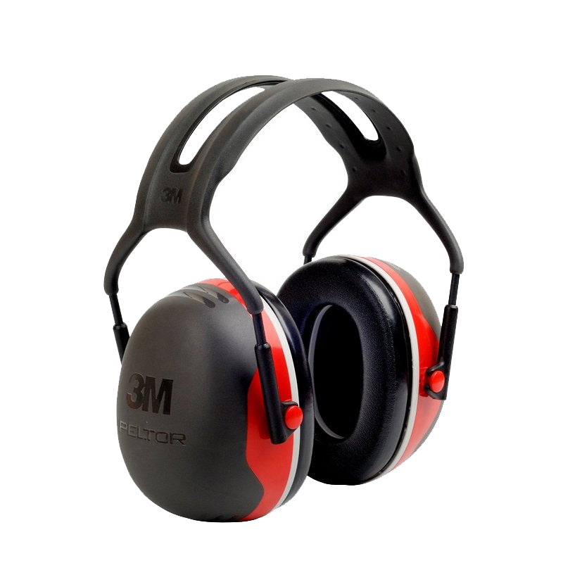 Sound reduction best sale ear muffs