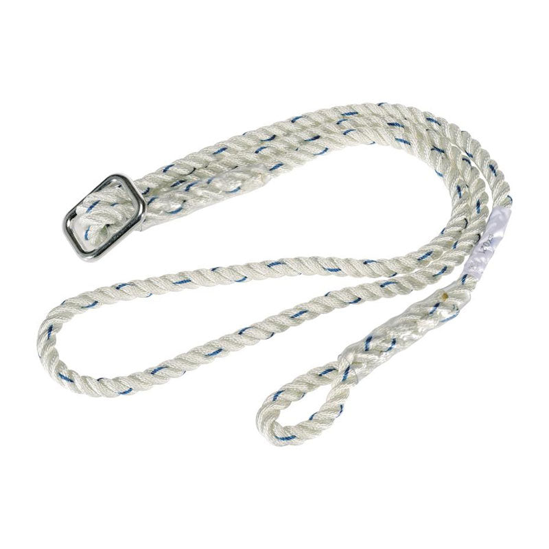 Delta Plus 12mm Adjustable Rope 1 to 2Mtr - EX021 – O'Sullivan Safety