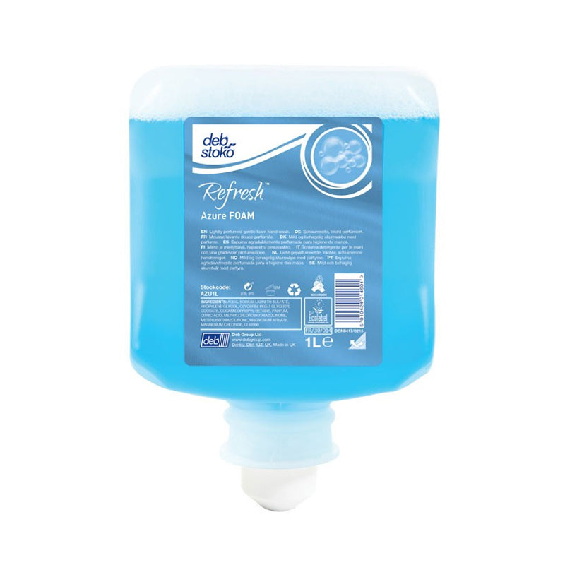 Refresh™  Azure Foam Hand Wash