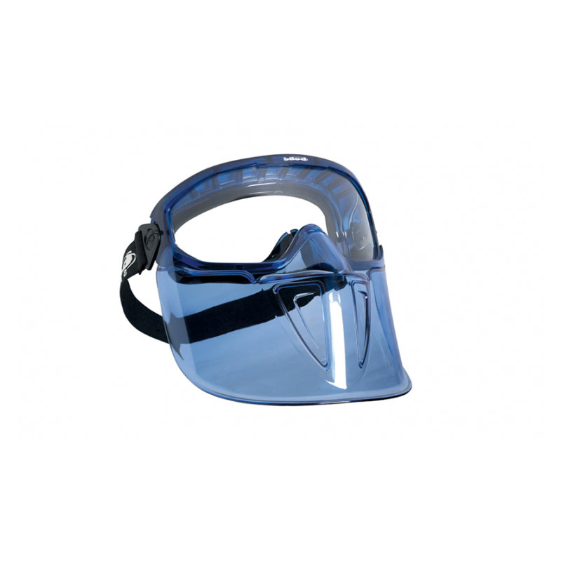 bolle blast safety goggles Bollé Safety Blast Visor