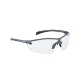 Bollé Safety Silium+ Safety AS/AF Spectacles - Clear Lens