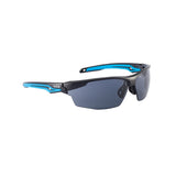 Bollé Safety Tryon Safety AS/AF Spectacles - Smoke Lens